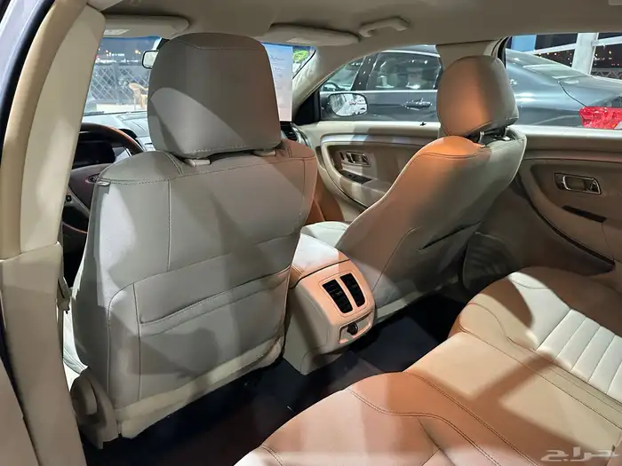 فورد توروس 2017 9