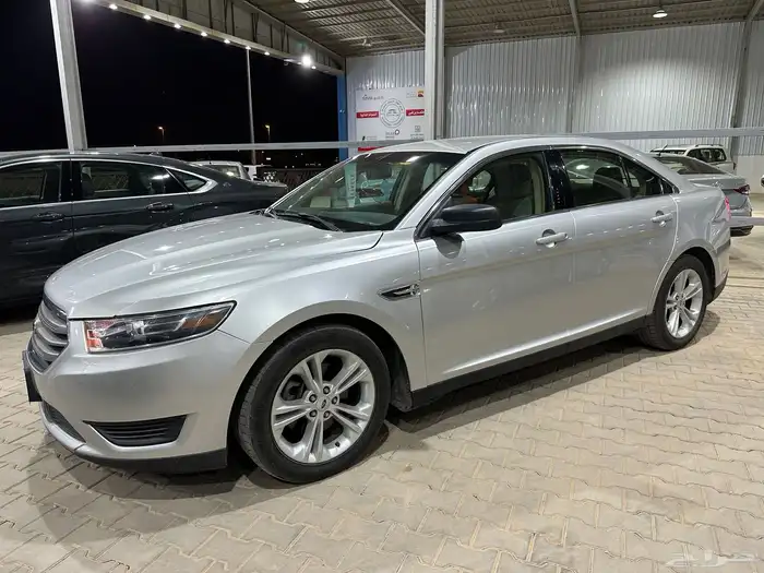 فورد توروس 2017 2