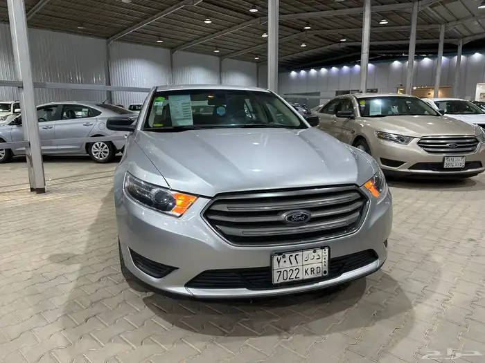 فورد توروس 2017 0