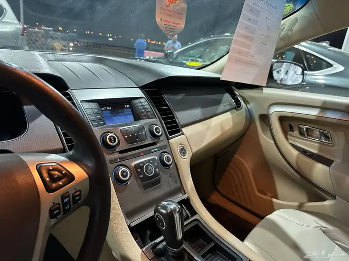 فورد توروس 2017 10