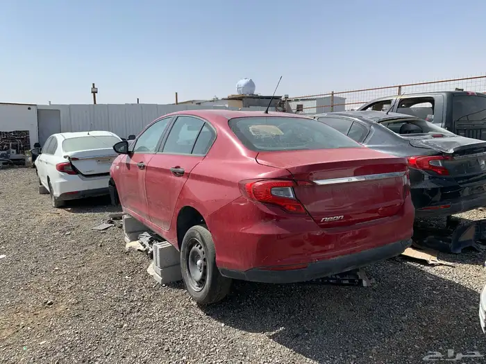 دودج نيون قطع غيار فقط 3