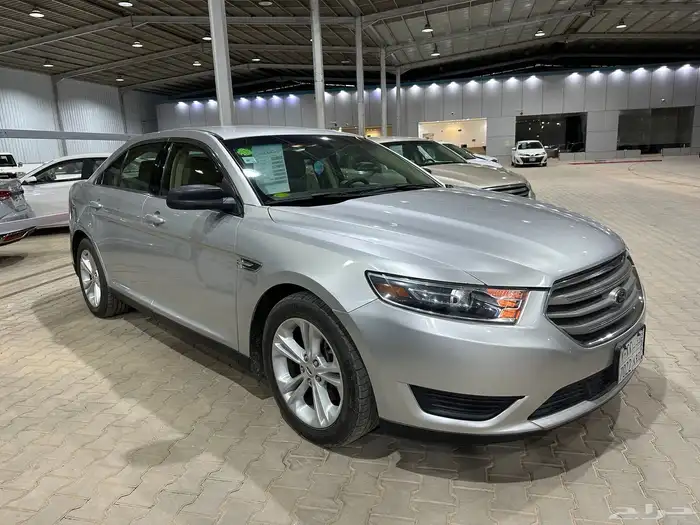 فورد توروس 2017 3