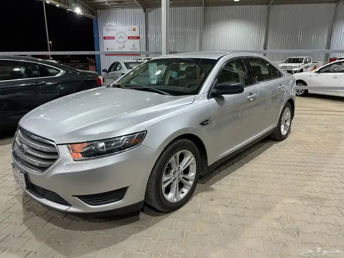 فورد توروس 2017 1