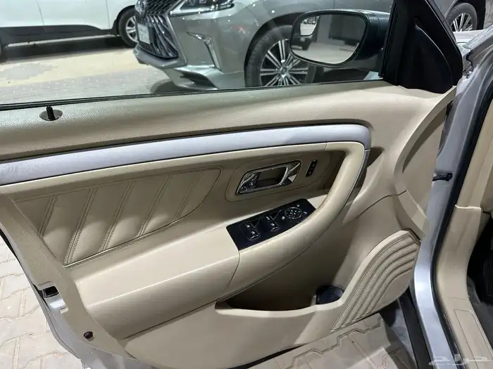 فورد توروس 2017 6