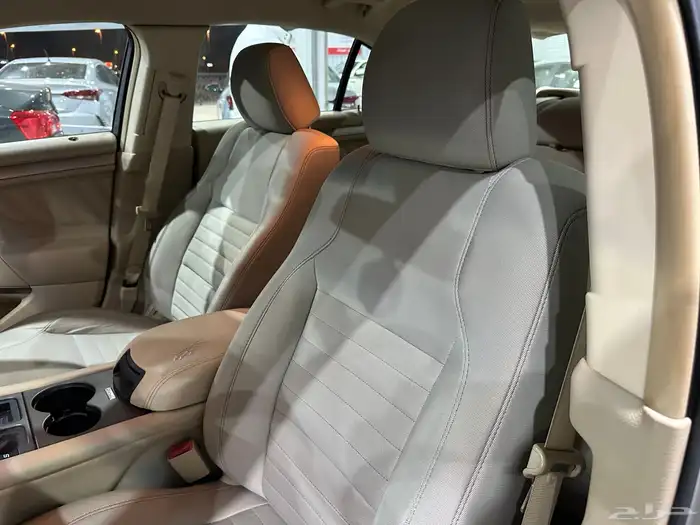 فورد توروس 2017 8