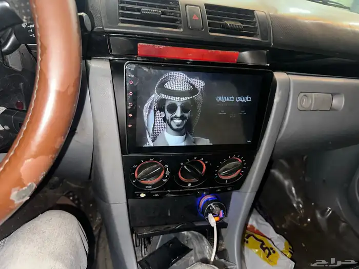 شاشه مازدا 3 1