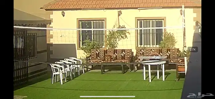 استراحة للإيجار 30