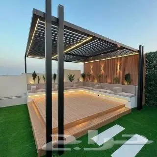 تنسيق حدائق 0