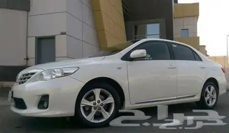 جنوط كرولا 2013 مقاس 16 اصلي وكالة 12