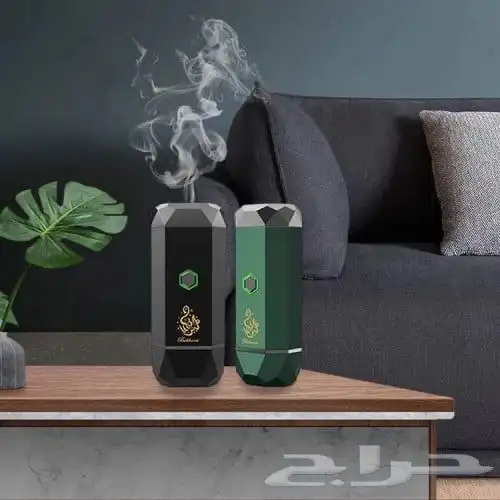 مبخرة إلكترونية إصدار الدايموند الحجم الكبير 4