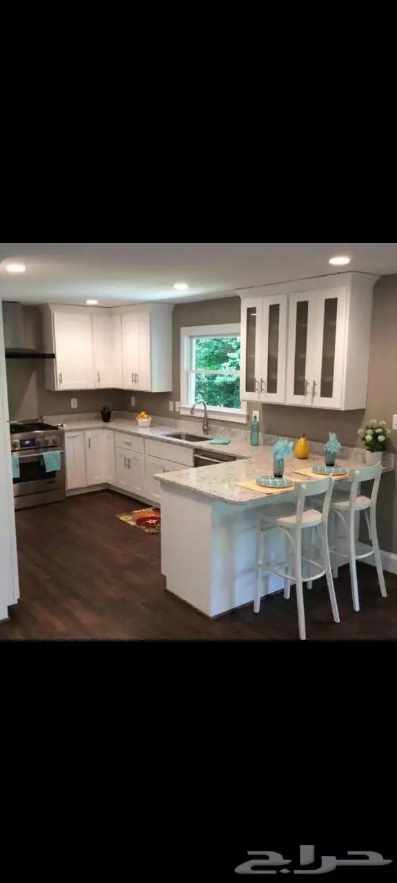 تجهيز مراكز ضيافه صالونات مطاعم كوفي شقق الخ.. 34