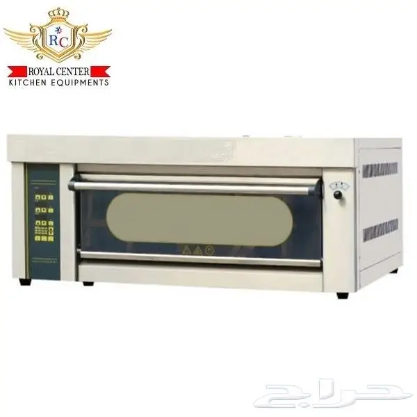 افران بيتزا كهربائية للمطاعم والفران و الفنادق و المخابز 3