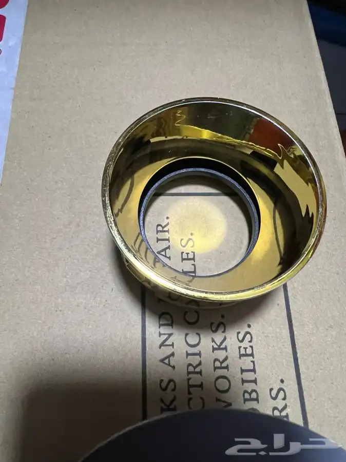 سبوت لايت مانع للتوهج القاعده الفريم 4