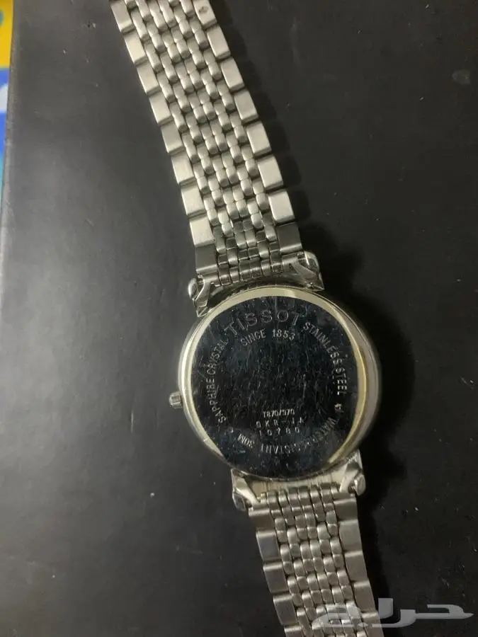 ساعة TISSOT 3