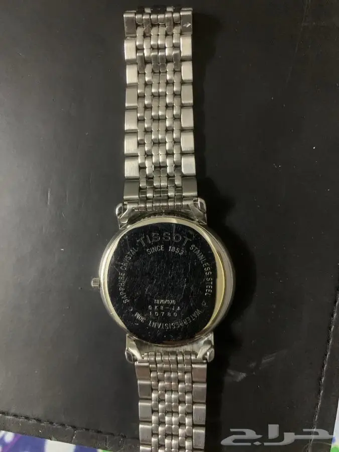 ساعة TISSOT 4