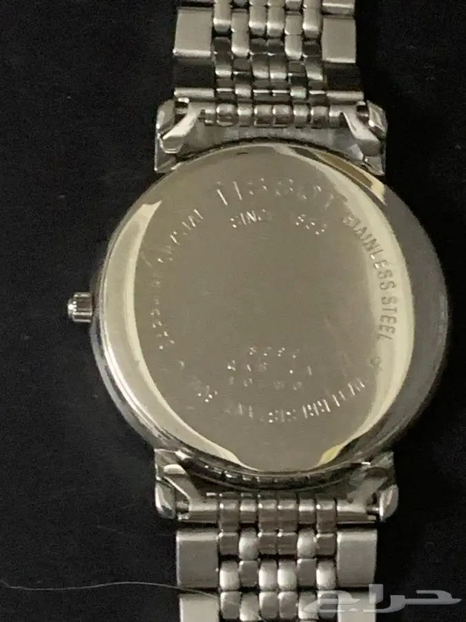 ساعة TISSOT 2
