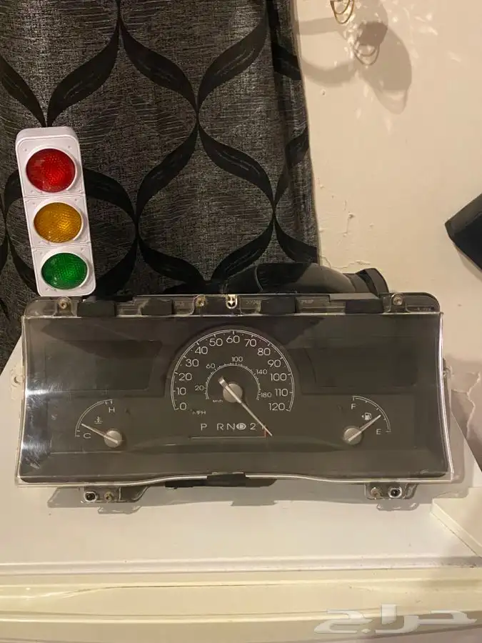 عداد تاون كار 2003 0