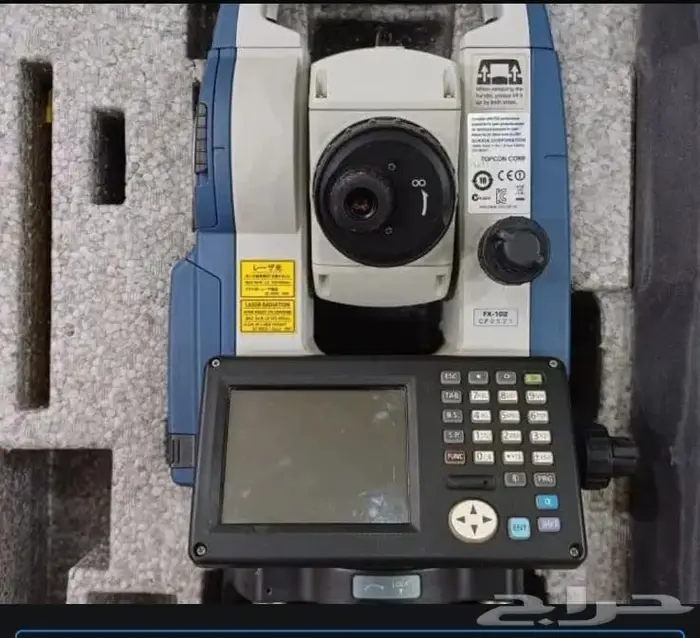 إيجار بيع شراء ميزان GPS توتال استيشن total station 0