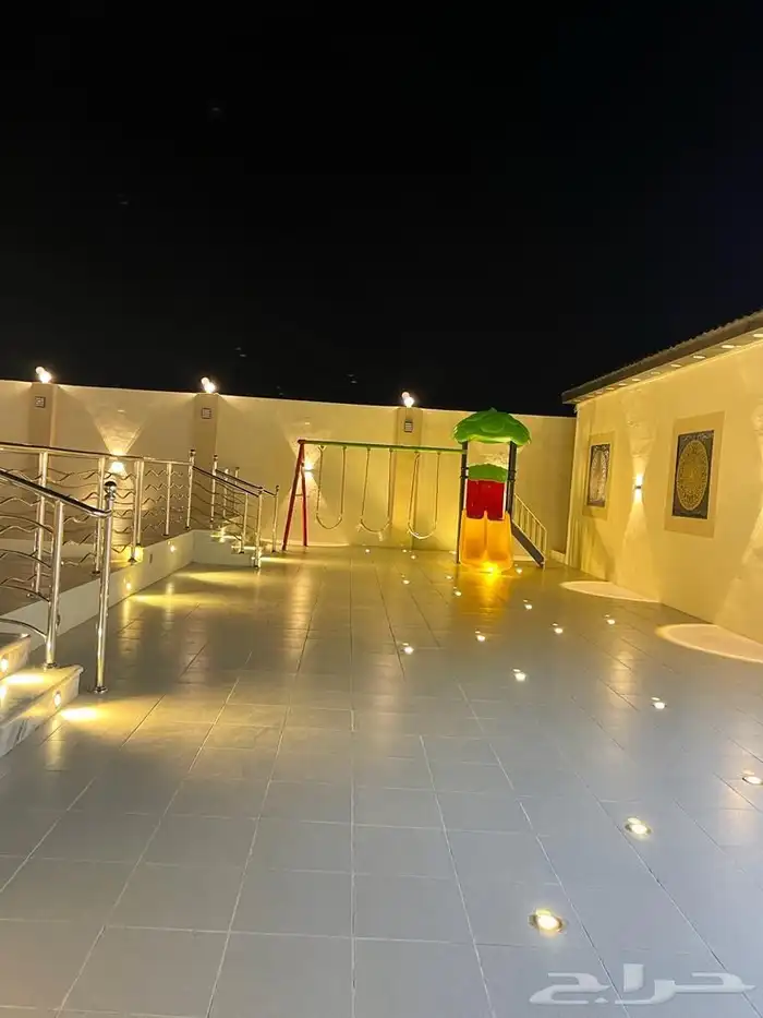 شاليه vip بالراشديه للإيجار اليومي 17