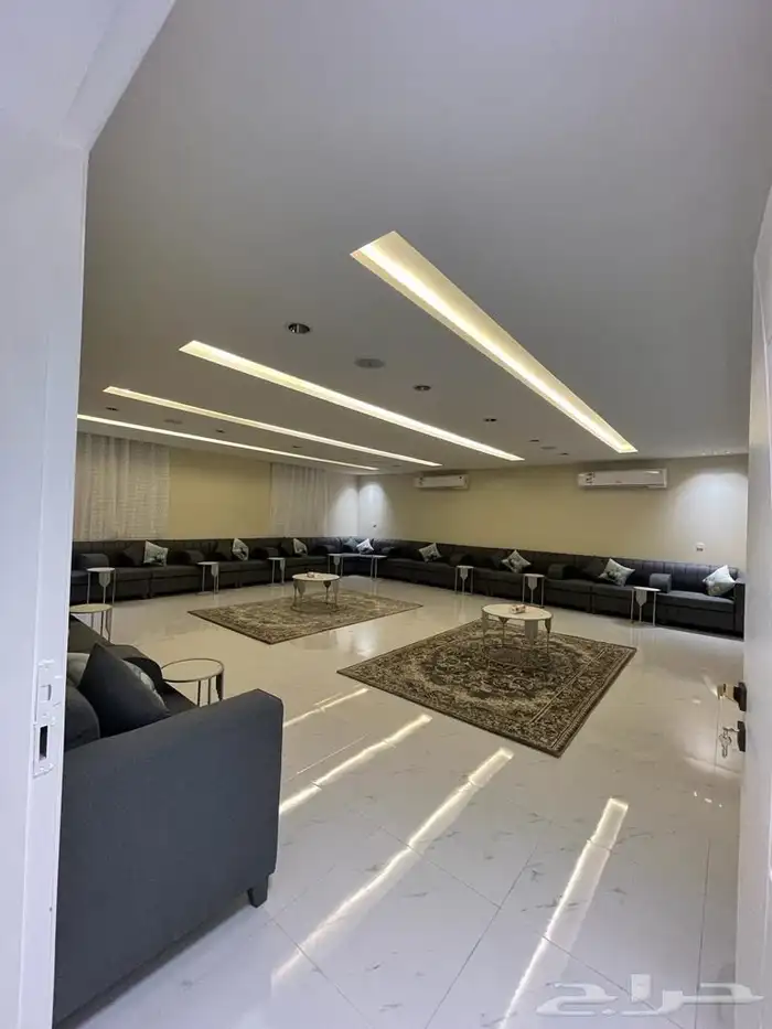 شاليه vip بالراشديه للإيجار اليومي 7