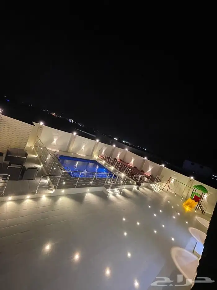 شاليه vip بالراشديه للإيجار اليومي 16