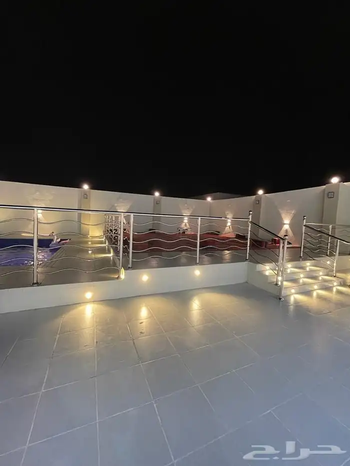 شاليه vip بالراشديه للإيجار اليومي 22