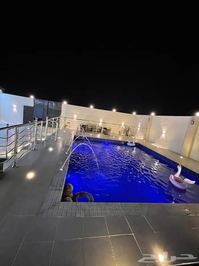 شاليه vip بالراشديه للإيجار اليومي 23