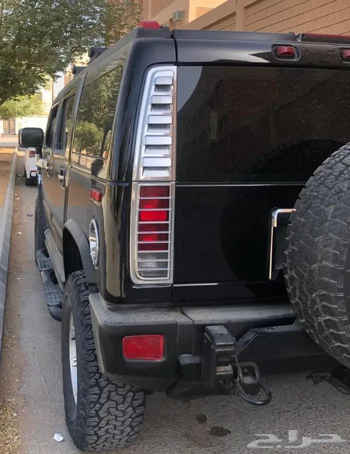 همرH2 2007 فل كامل 2