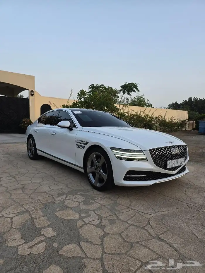 جينسس G80 2021 تم البيع 1