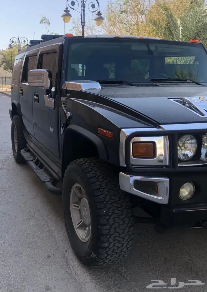 همرH2 2007 فل كامل 3