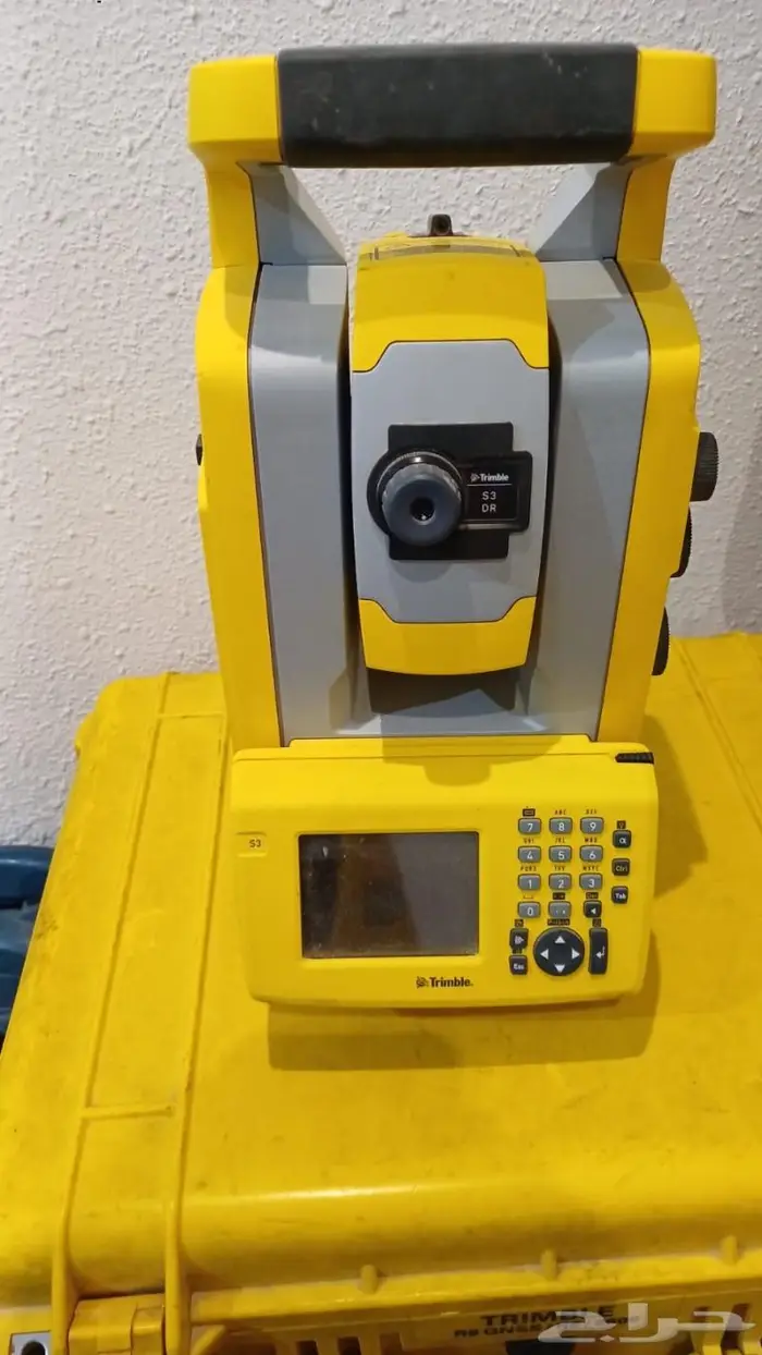 إيجار بيع شراء ميزان GPS توتال استيشن total station 4