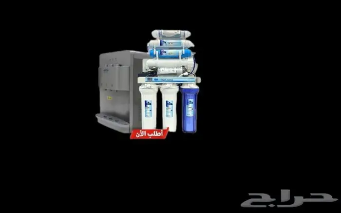 فلتر ماء منزلي 2