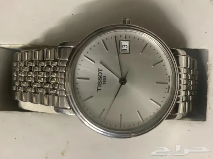 ساعة TISSOT 0