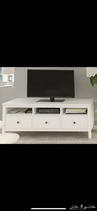 طاوله ايكيا تلفزيون للبيع 0