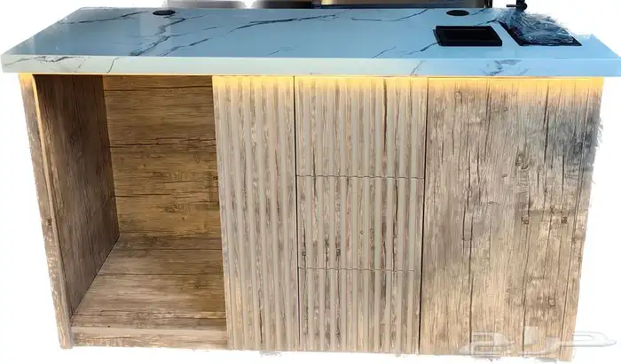 تفصيل بار قهوة- ركن كورنر 2