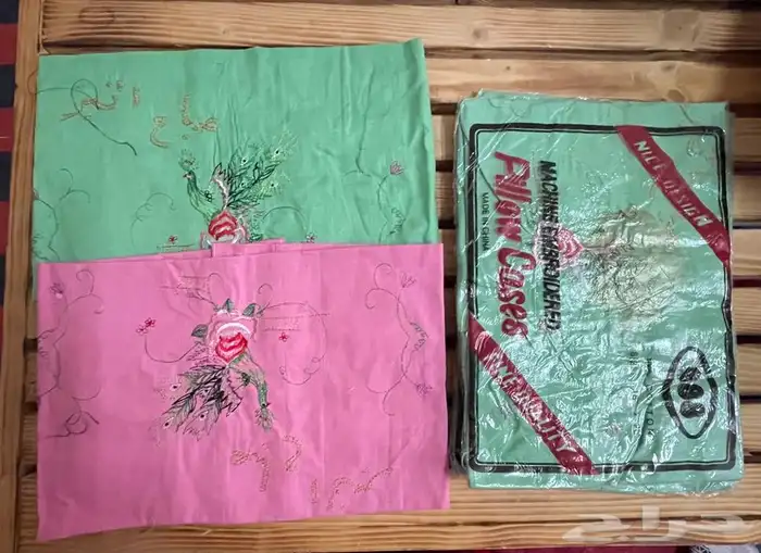 ترامس وتلبيسة مخدات تراثيات وشيئ من الزمن الجميل 18