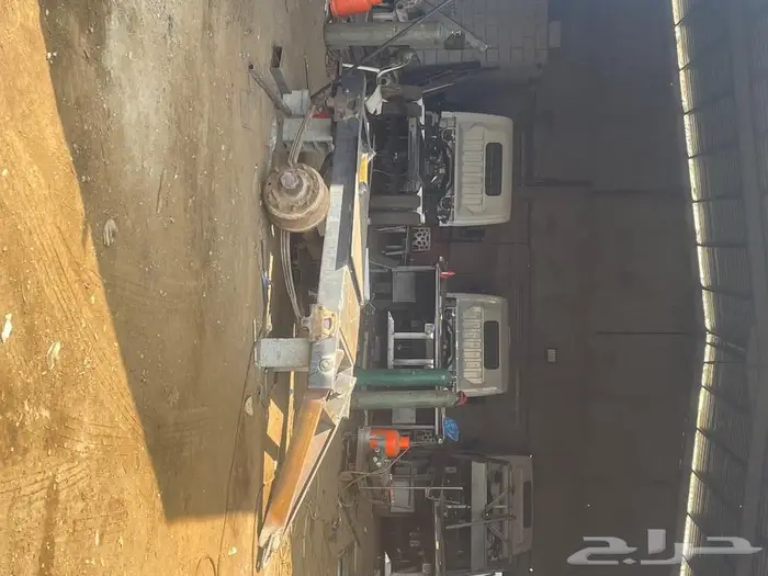 حواجز سطحات ودينات دينه تعديل حاويات معدات ثقيلة هايقن حداده 4