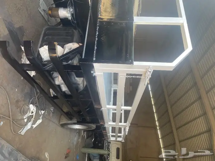 حواجز سطحات ودينات دينه تعديل حاويات معدات ثقيلة هايقن حداده 3