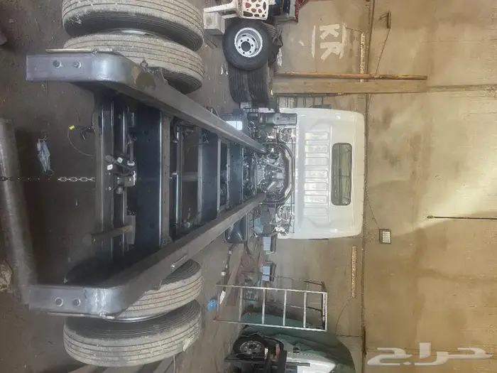 حواجز سطحات ودينات دينه تعديل حاويات معدات ثقيلة هايقن حداده 6