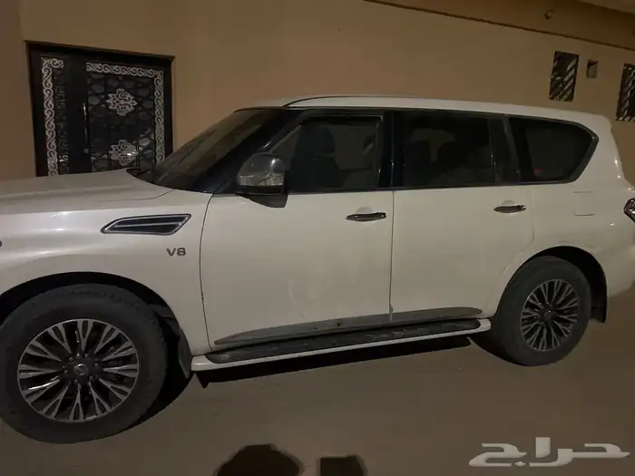 للبيع جيب باترول بلاتينوم 2015 م 1