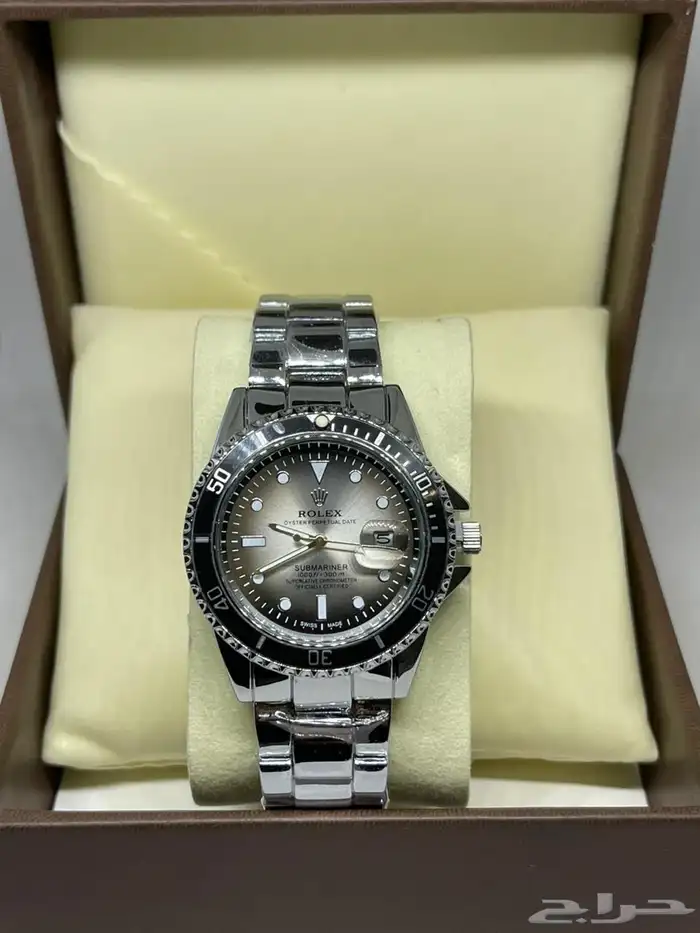 ساعات روليكس كوبي ب160 ريال 1