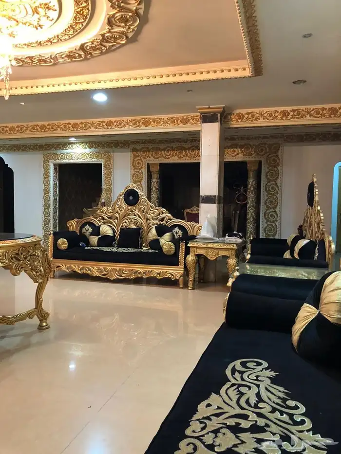 تجهيز مراكز ضيافه صالونات مطاعم كوفي شقق الخ.. 40