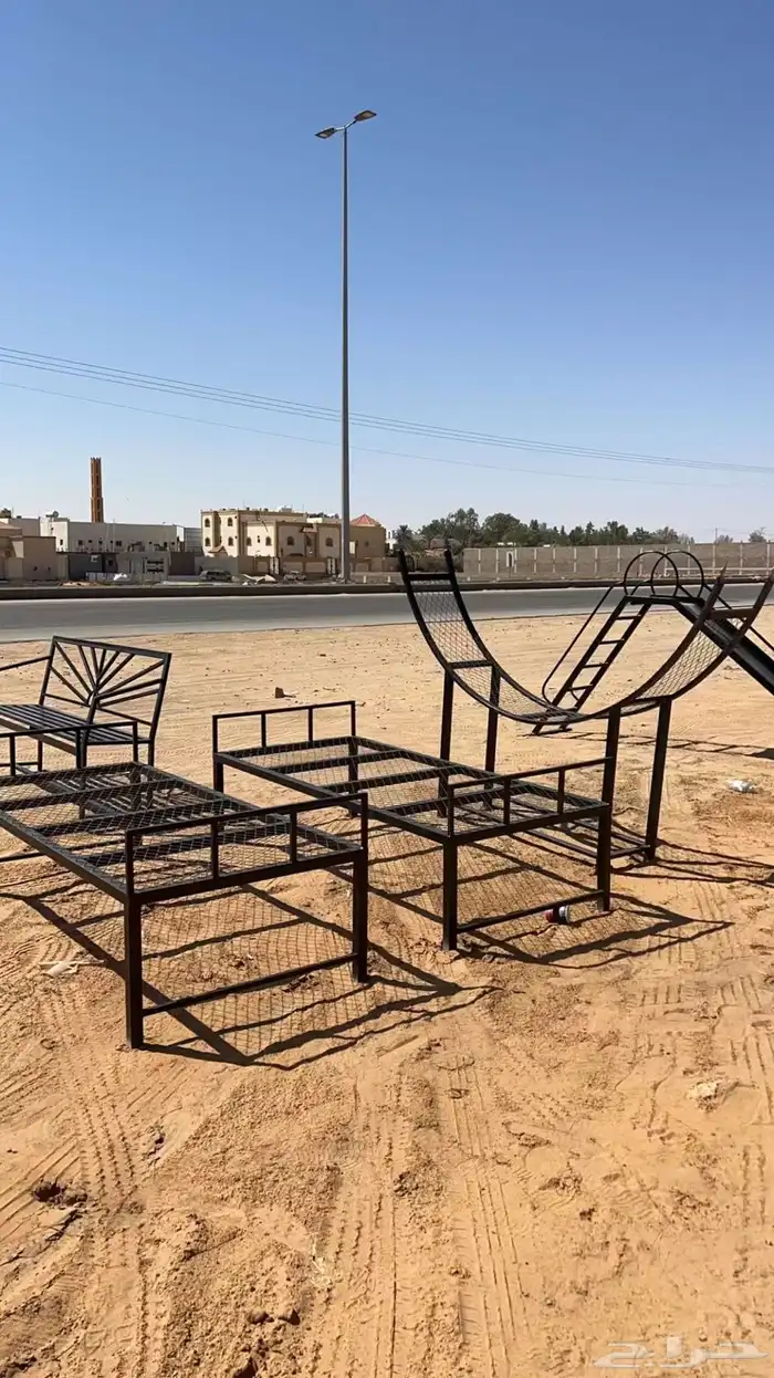 تفصيل جميع انواع الحداده الموقع سكاكا الجوف 17