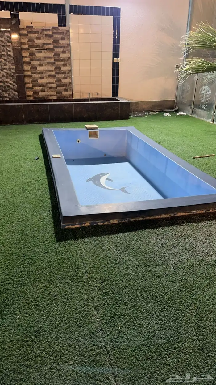 تاسيس مسابح وصيانة المسابح 2