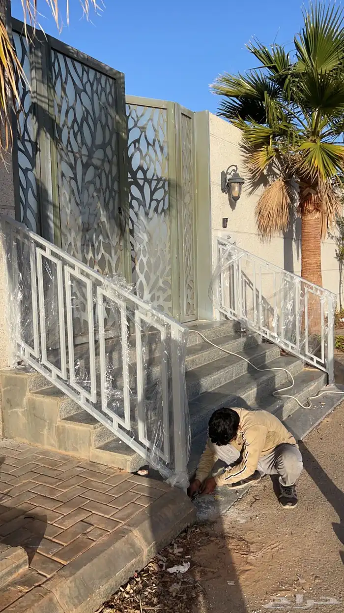 تفصيل جميع انواع الحداده الموقع سكاكا الجوف 12