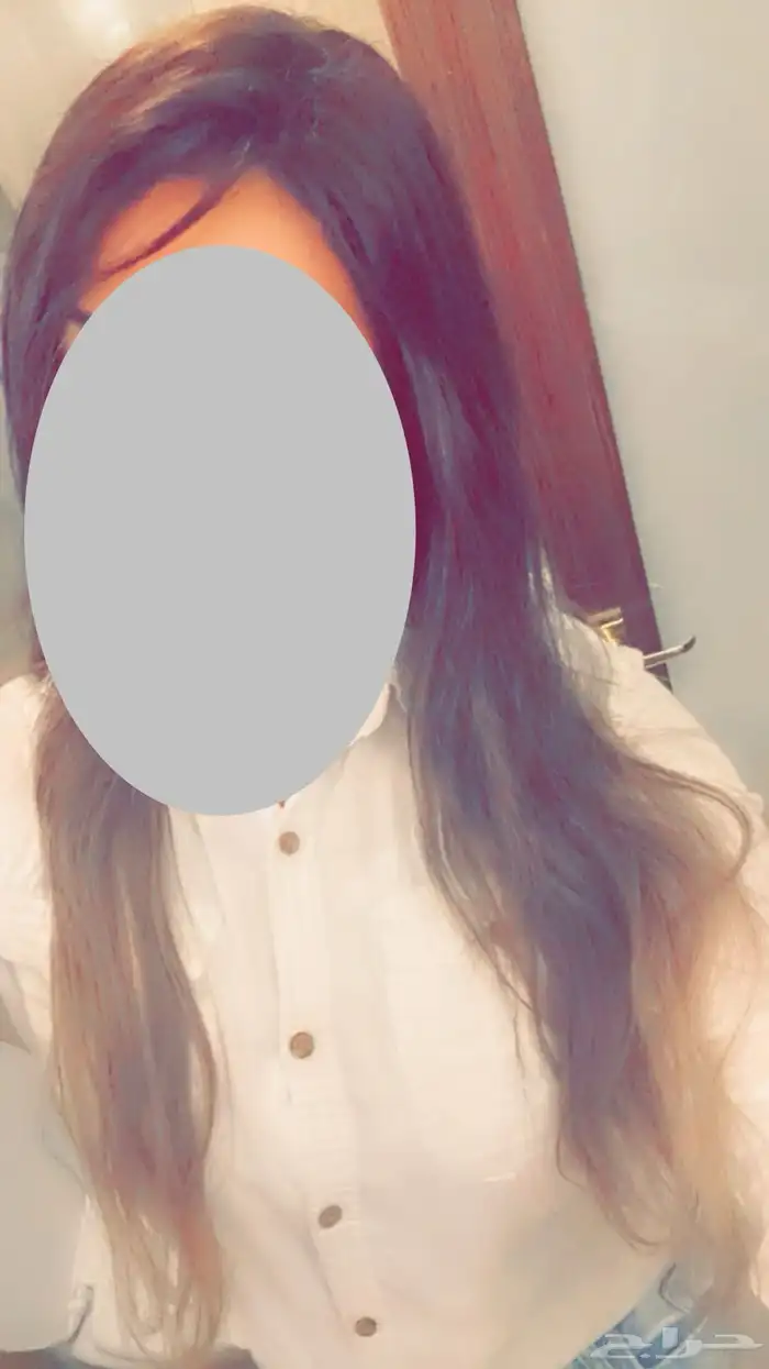 باروكة شعر طبيعي 1