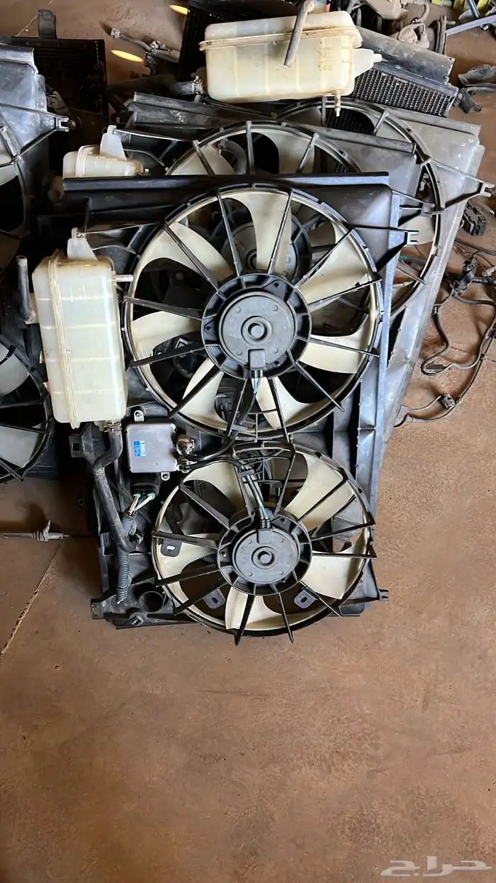 قطع غيار لكزس 48