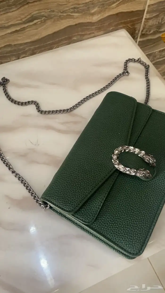 شنطة قوتشي 2