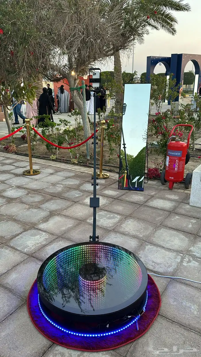 فوتو بوث للتأجير 7