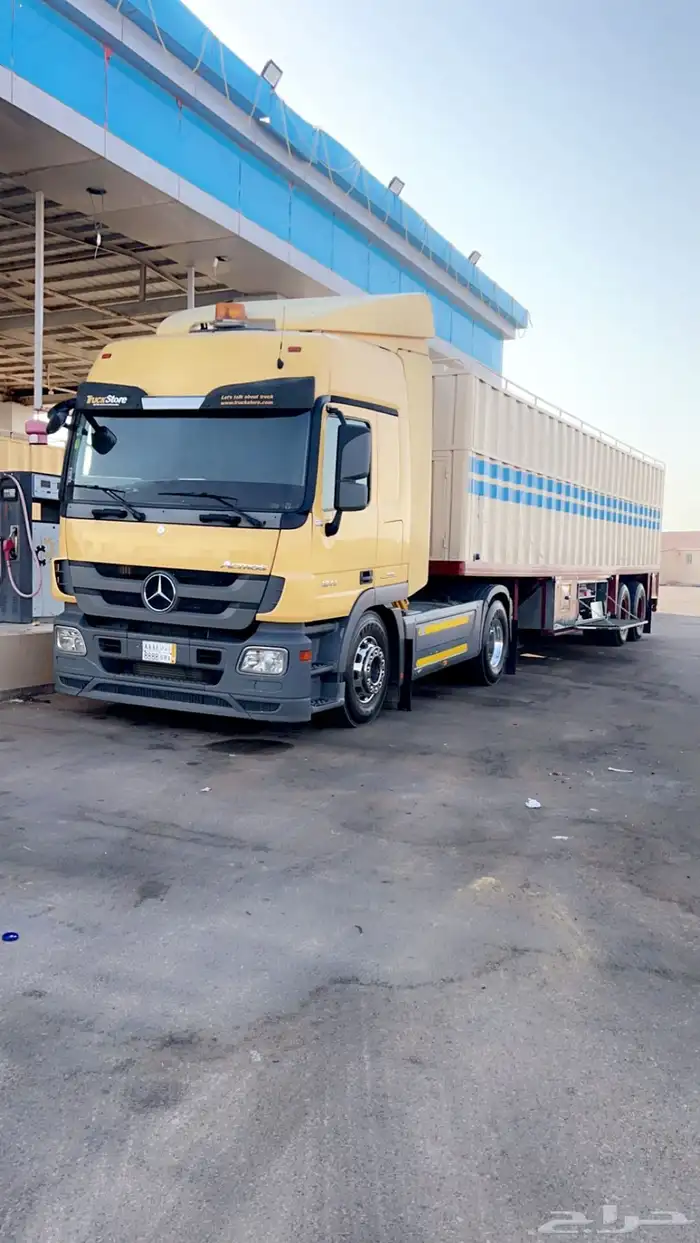 نقل قمح وشعير وذرة هوبر 0